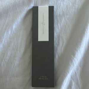 Complex culture 4 piece brush set